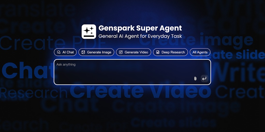 genspark-super-agent